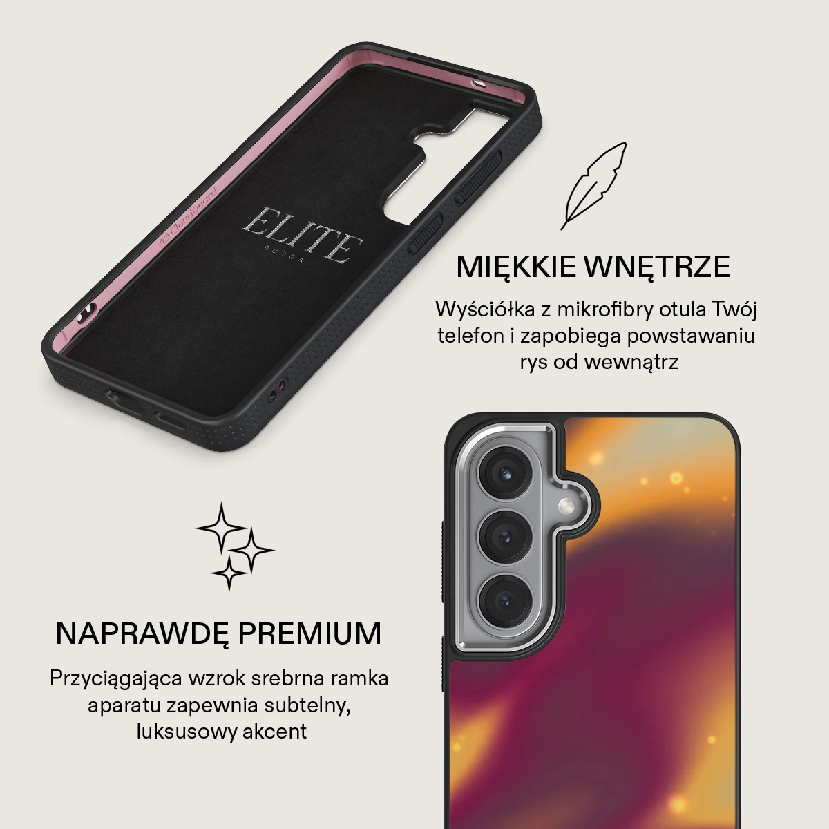 Twin Flame - Samsung Galaxy S26 Plus Etui - Image 24