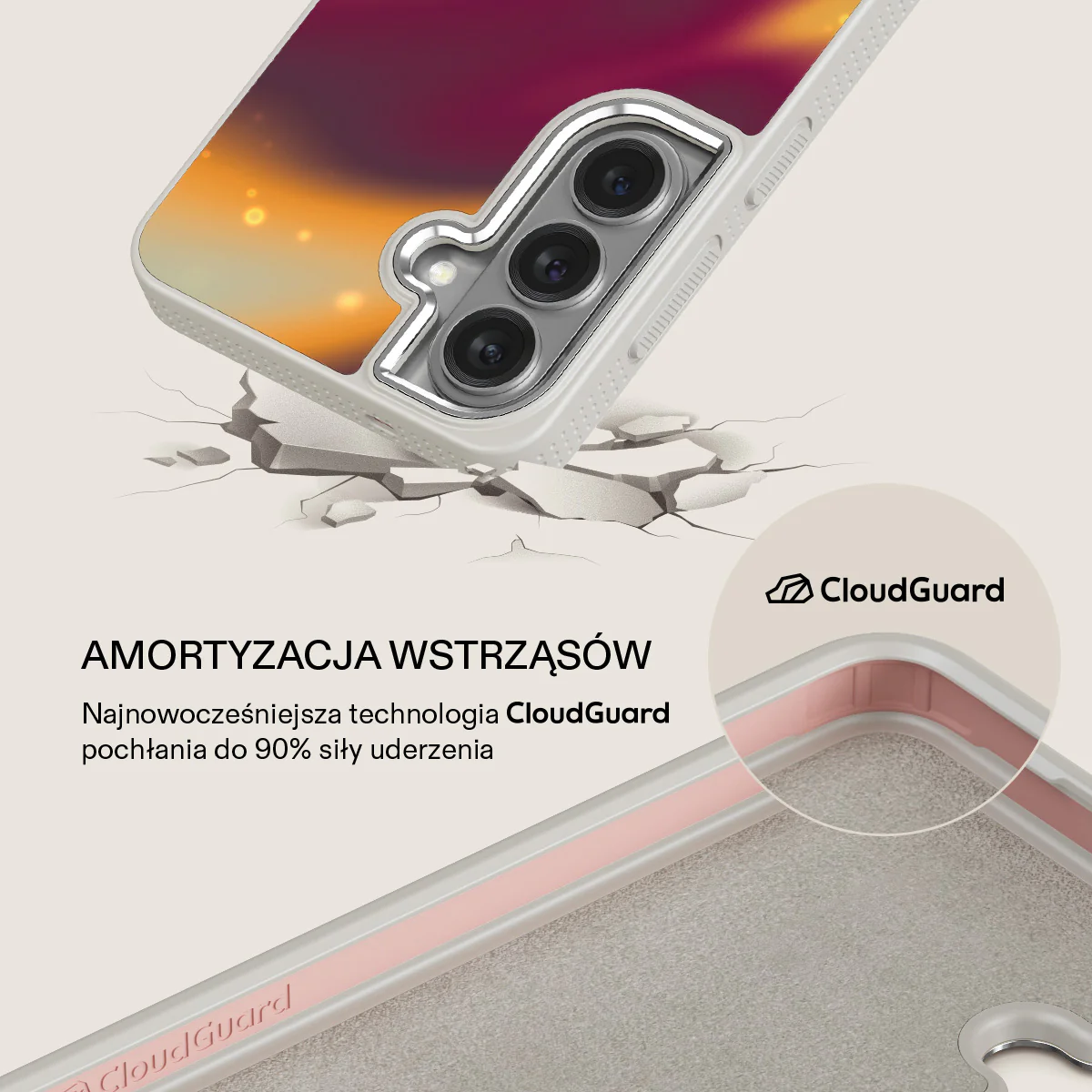 Twin Flame - Samsung Galaxy S26 Plus Etui - Image 35