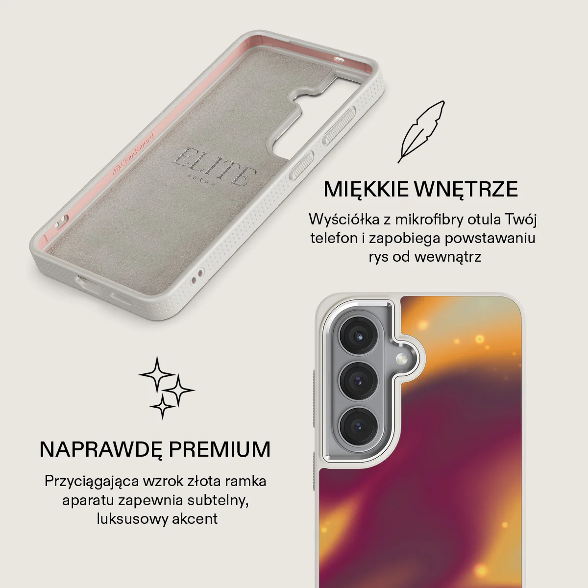 Twin Flame - Samsung Galaxy S26 Plus Etui - Image 38