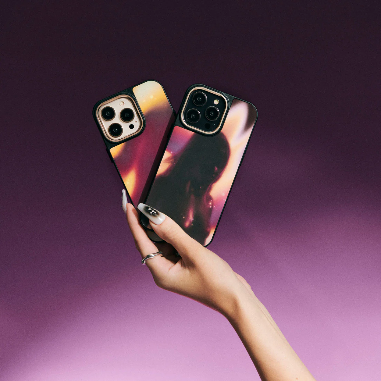 Twin Flame - Samsung Galaxy S26 Plus Etui - Image 45