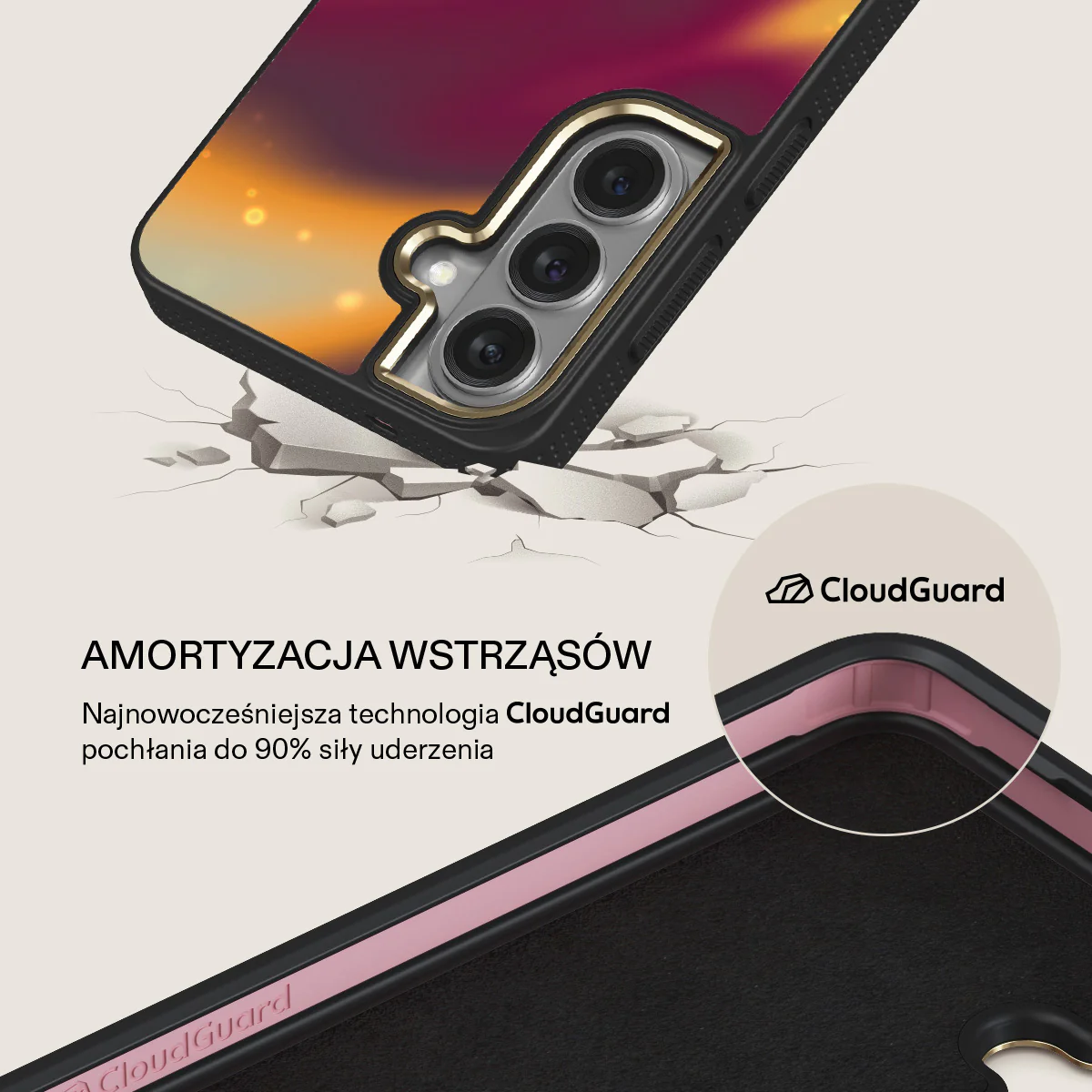 Twin Flame - Samsung Galaxy S26 Plus Etui - Image 7