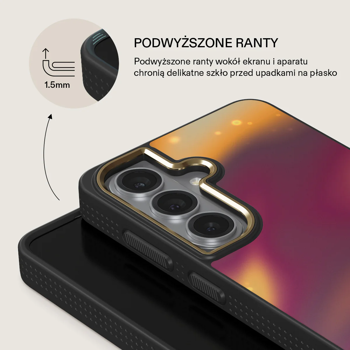 Twin Flame - Samsung Galaxy S26 Plus Etui - Image 8