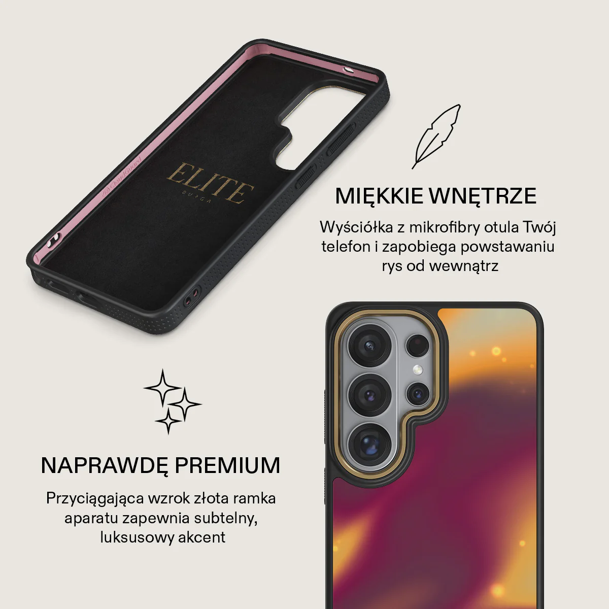 Twin Flame - Samsung Galaxy S26 Ultra Etui - Image 10