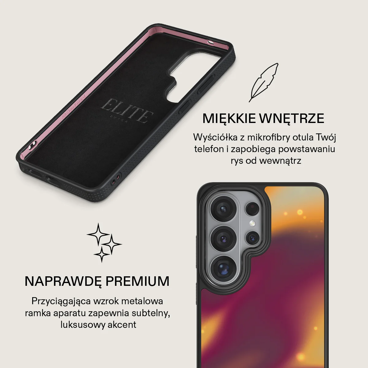 Twin Flame - Samsung Galaxy S26 Ultra Etui - Image 17