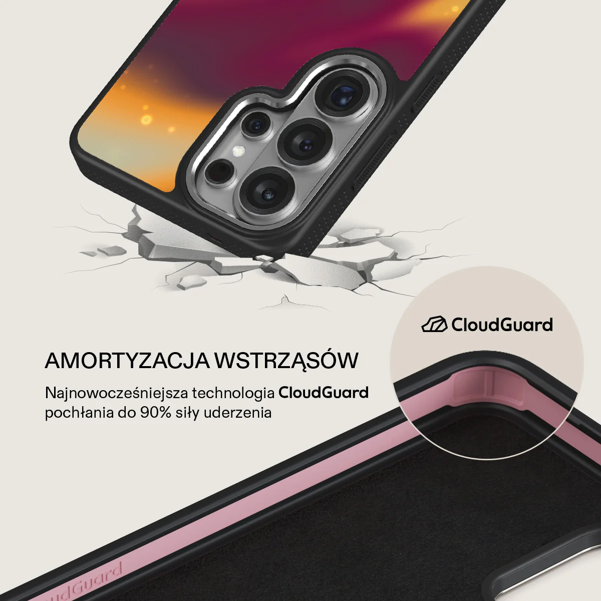 Twin Flame - Samsung Galaxy S26 Ultra Etui - Image 21