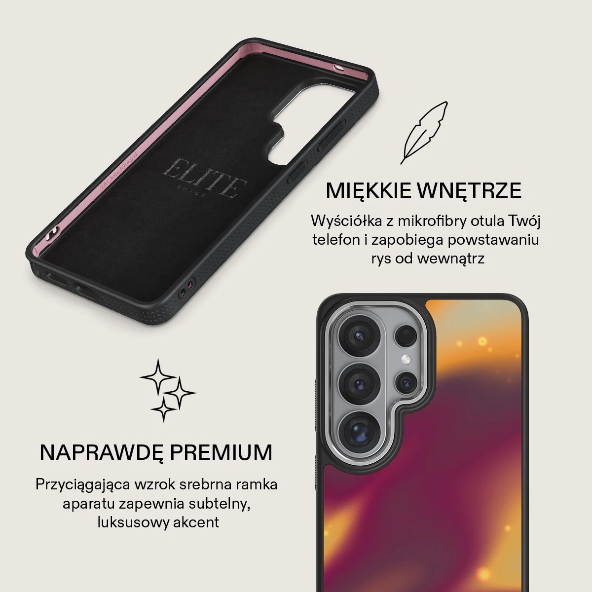 Twin Flame - Samsung Galaxy S26 Ultra Etui - Image 24
