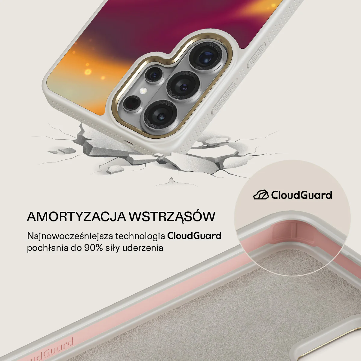 Twin Flame - Samsung Galaxy S26 Ultra Etui - Image 28
