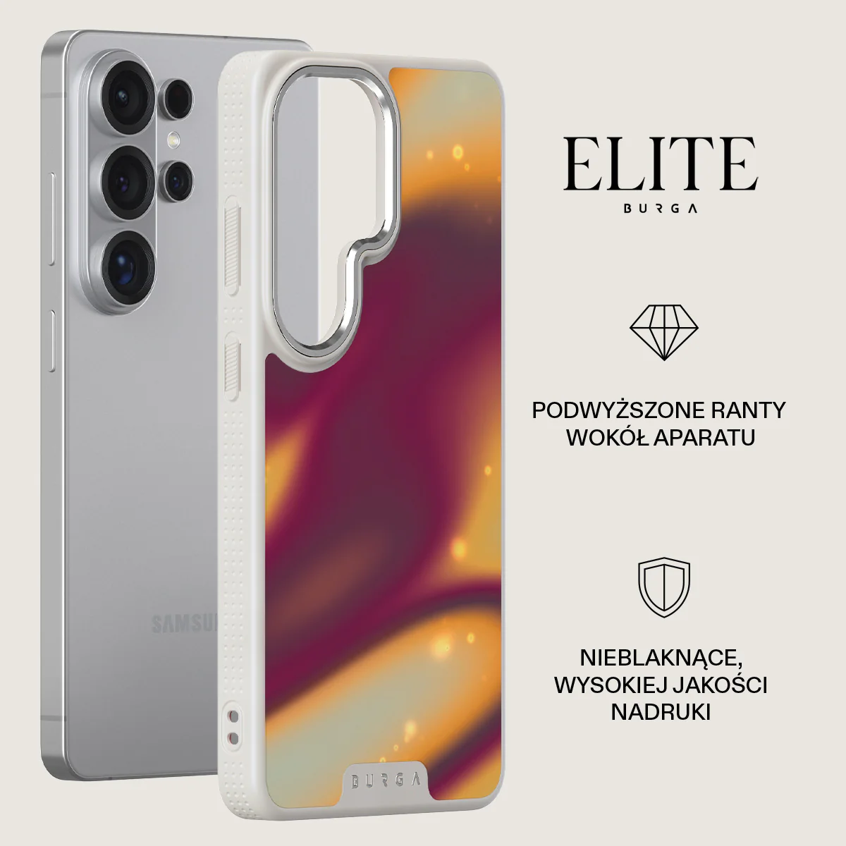 Twin Flame - Samsung Galaxy S26 Ultra Etui - Image 34