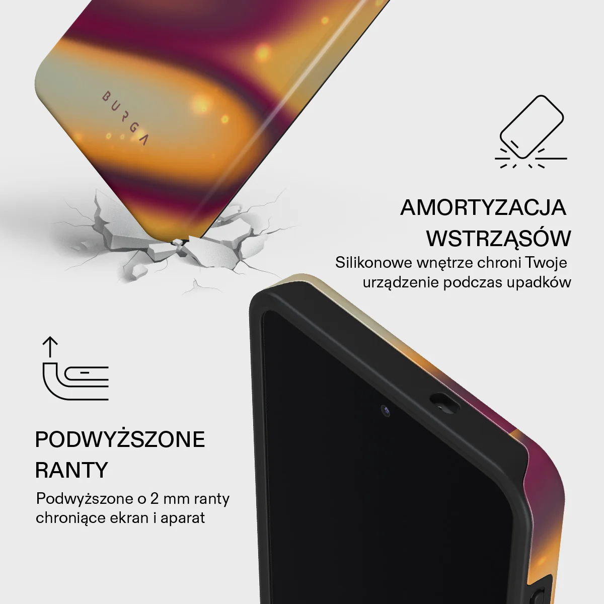 Twin Flame - Samsung Galaxy S26 Ultra Etui - Image 4