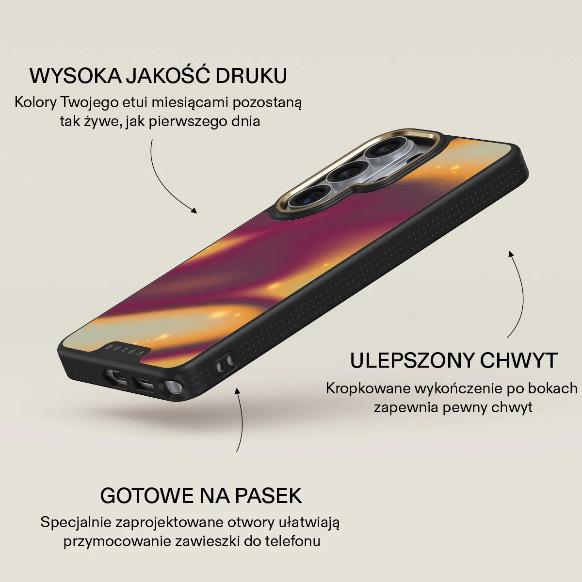 Twin Flame - Samsung Galaxy S26 Ultra Etui - Image 9