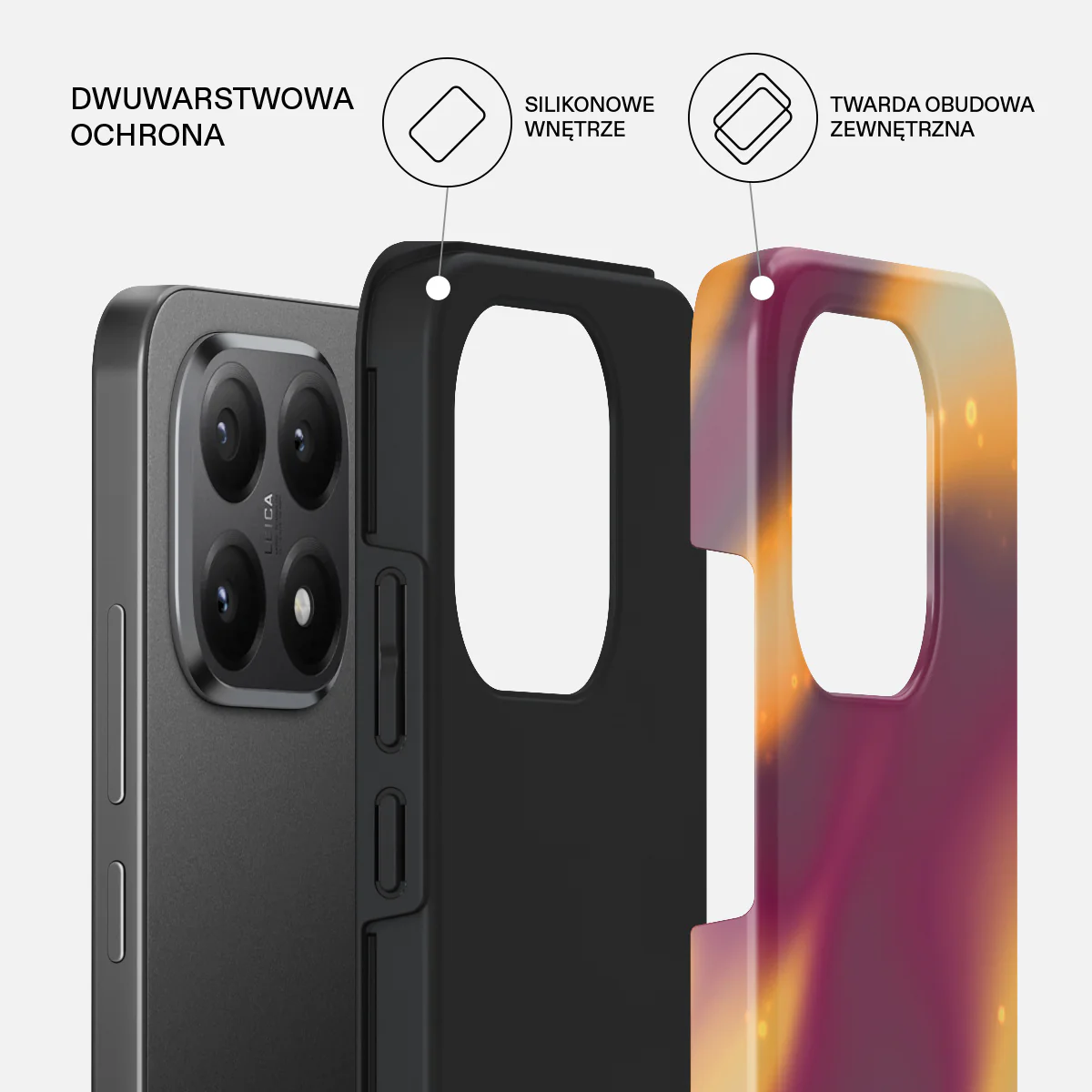Twin Flame - Xiaomi 15T Etui - Image 2