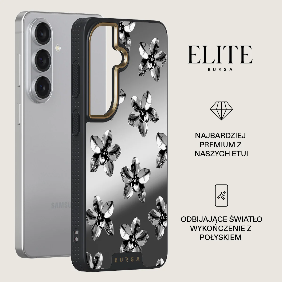 Unbreakable - Samsung Galaxy S26 Etui - Image 2