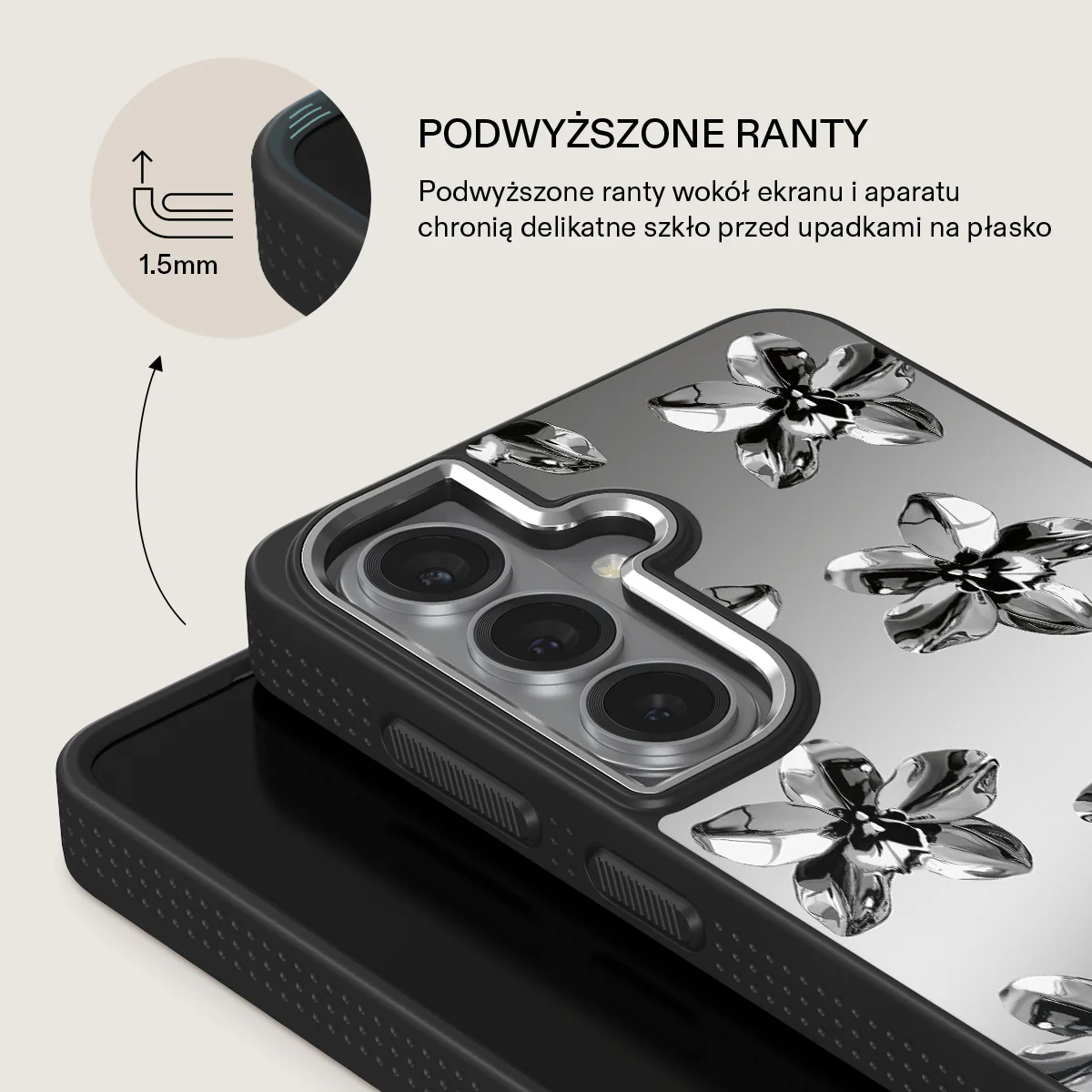 Unbreakable - Samsung Galaxy S26 Etui - Image 21