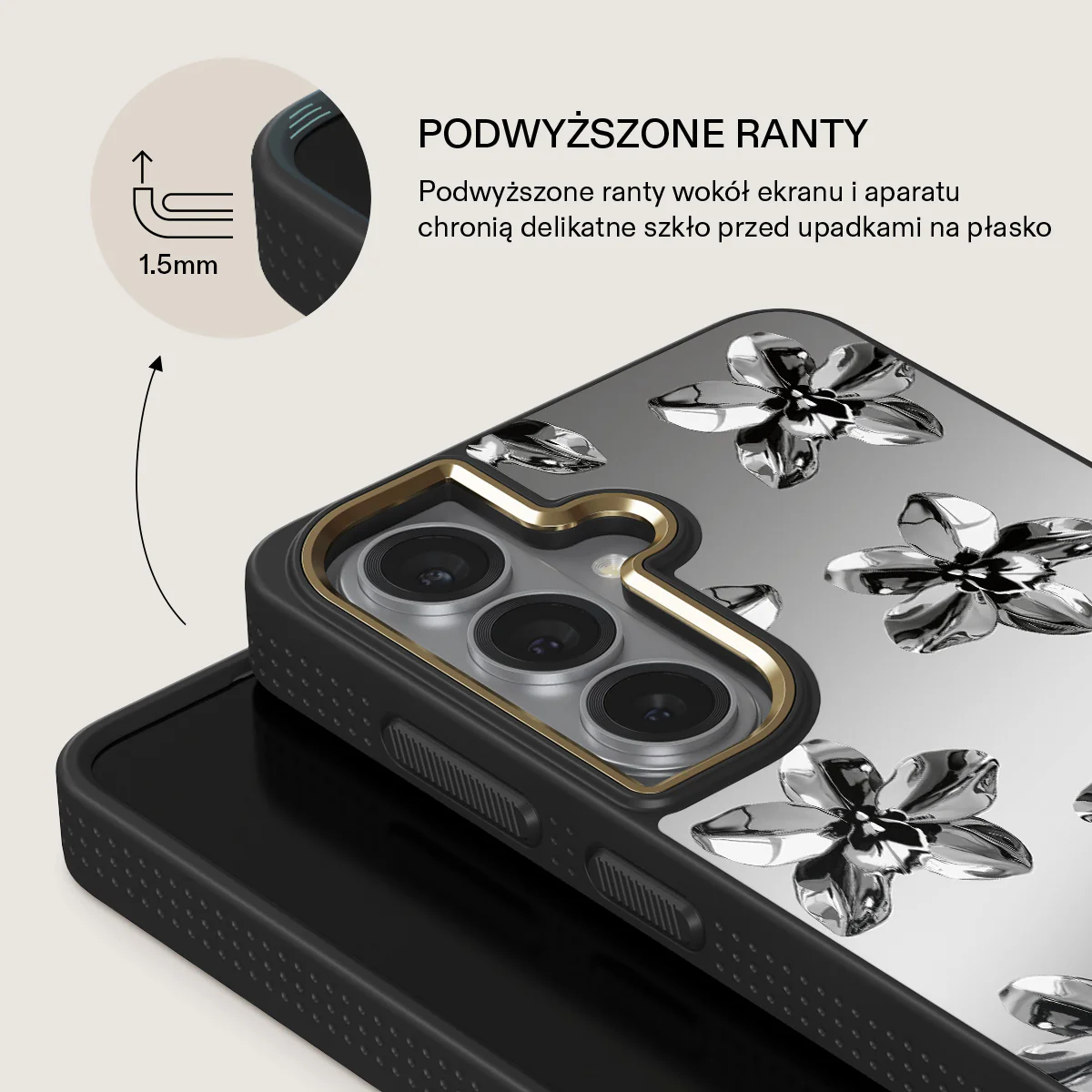 Unbreakable - Samsung Galaxy S26 Etui - Image 5