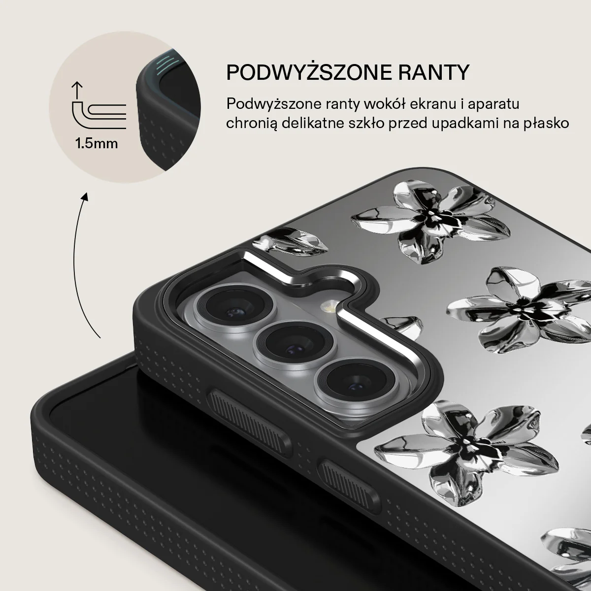 Unbreakable - Samsung Galaxy S26 Plus Etui - Image 13
