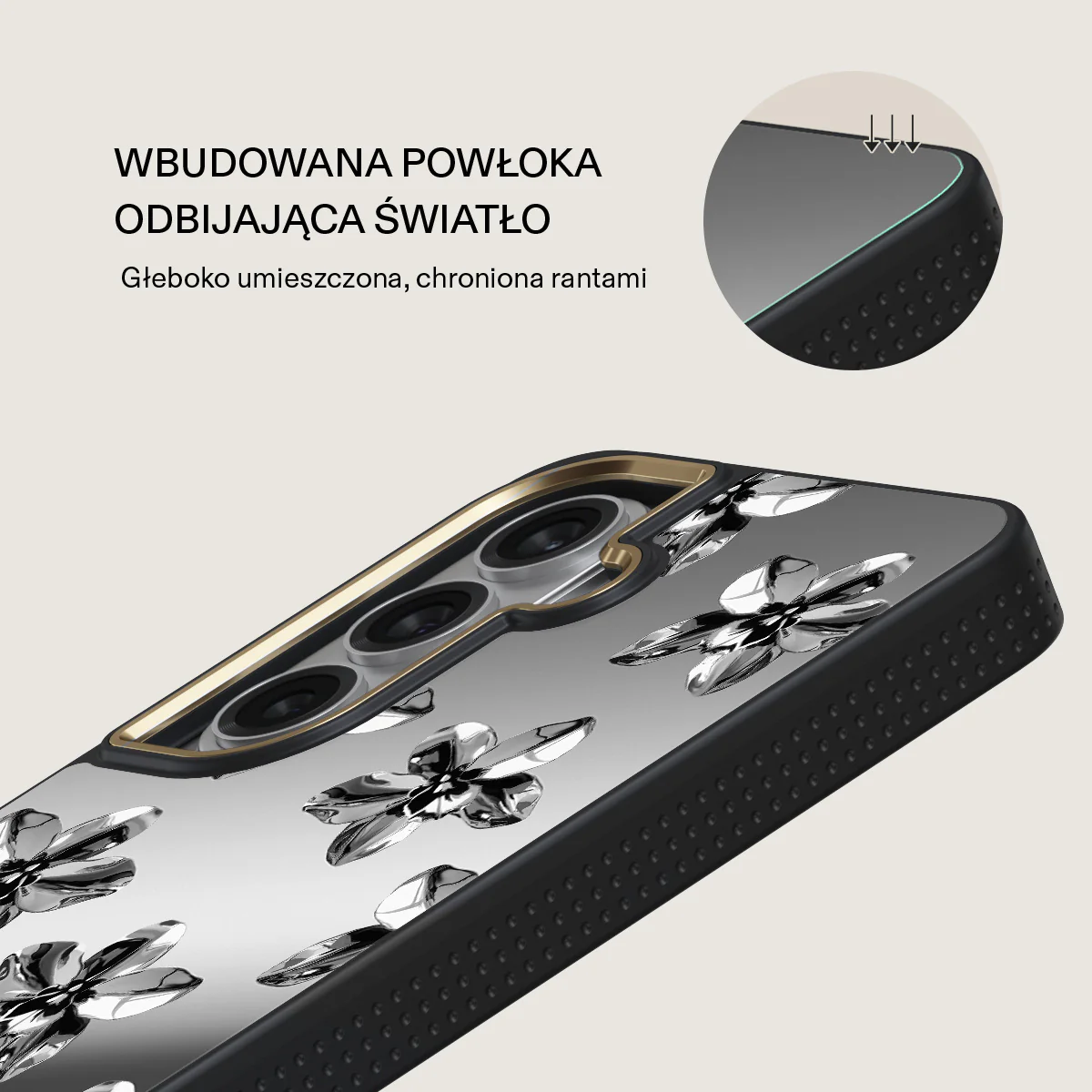 Unbreakable - Samsung Galaxy S26 Plus Etui - Image 4