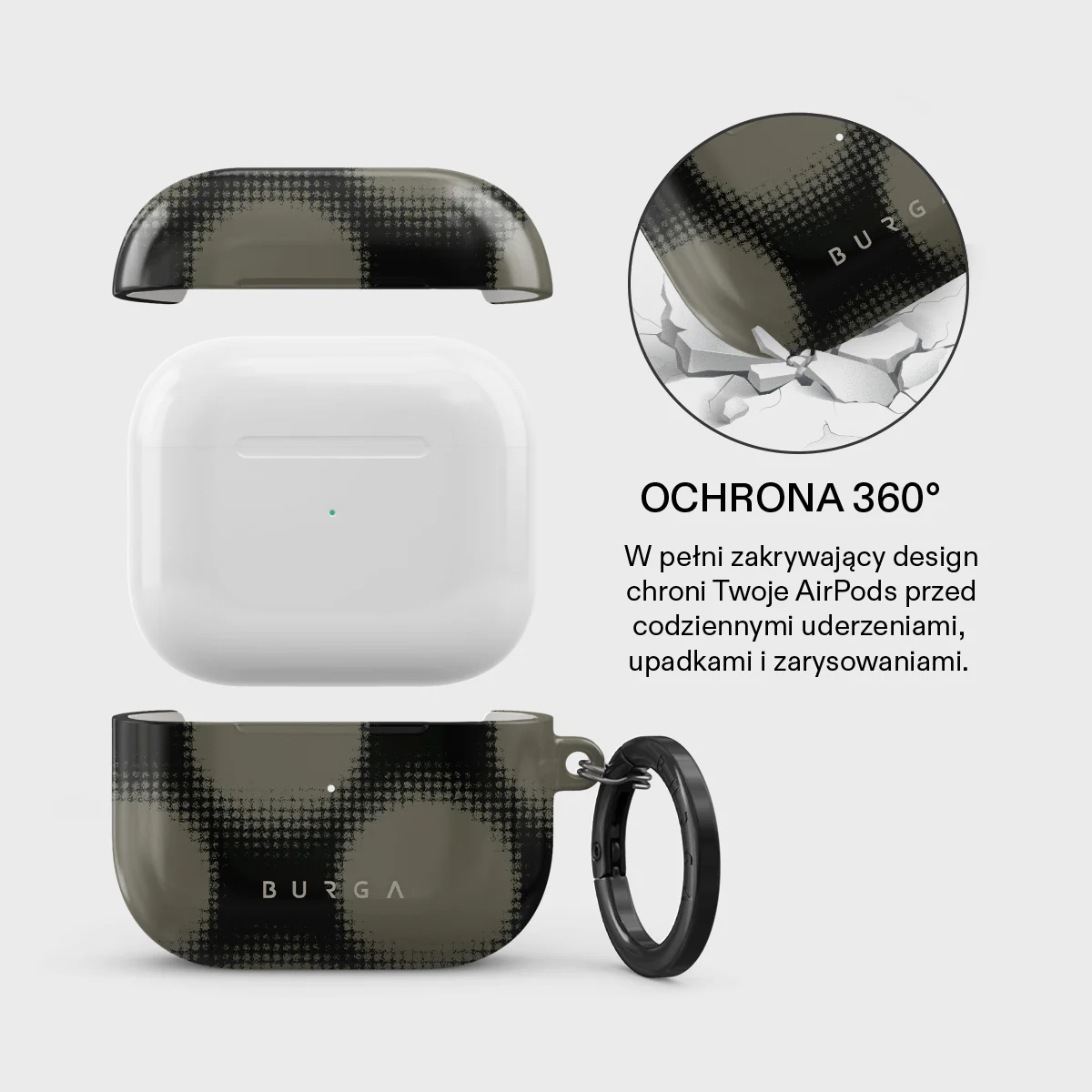 Velocity - Etui AirPods 3 - Image 2
