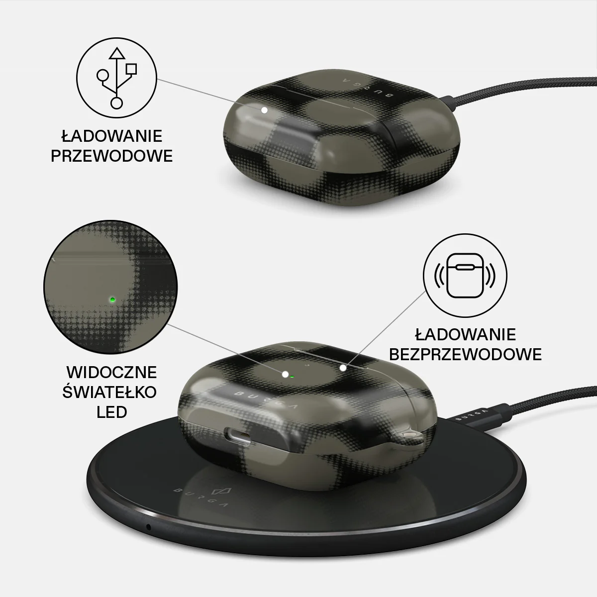 Velocity - Etui AirPods 3 - Image 3