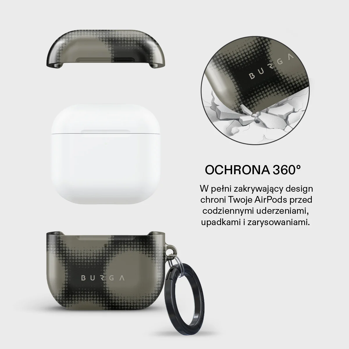 Velocity - Etui AirPods 4 - Image 2