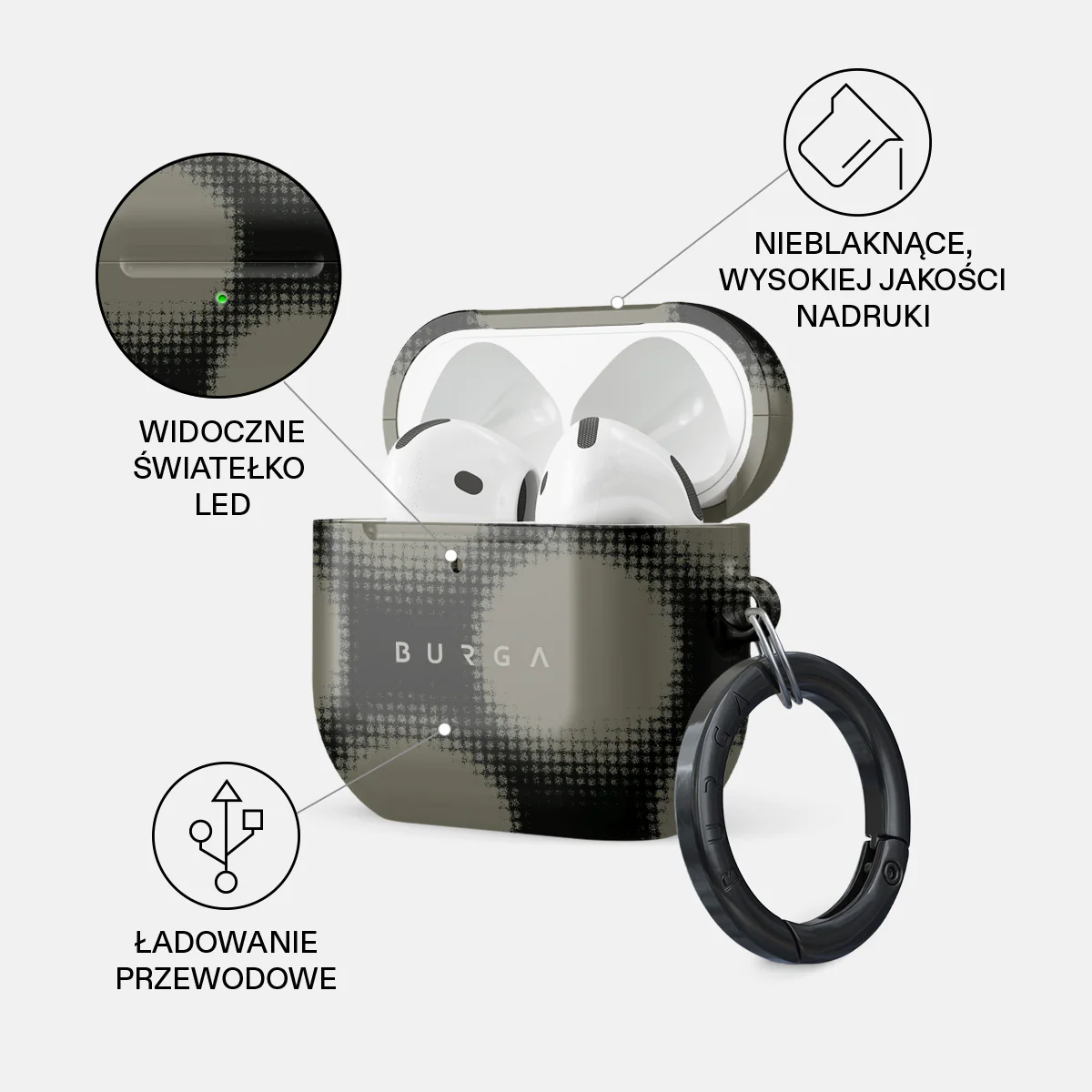 Velocity - Etui AirPods 4 - Image 3