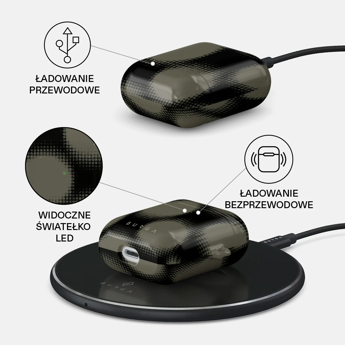 Velocity - Etui AirPods - Image 3