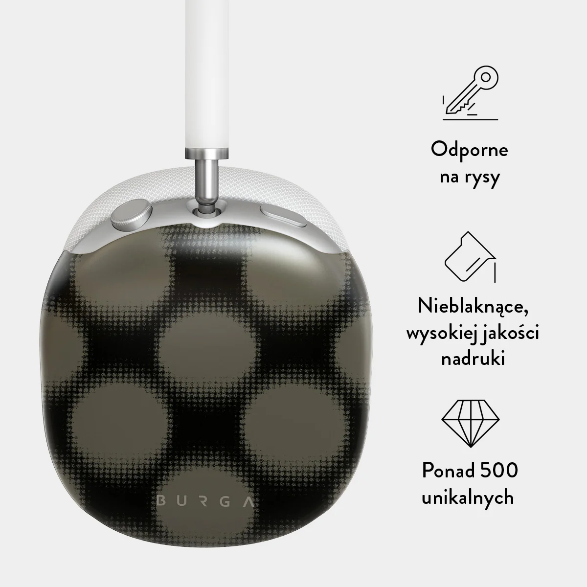 Velocity - Etui AirPods Max - Image 2