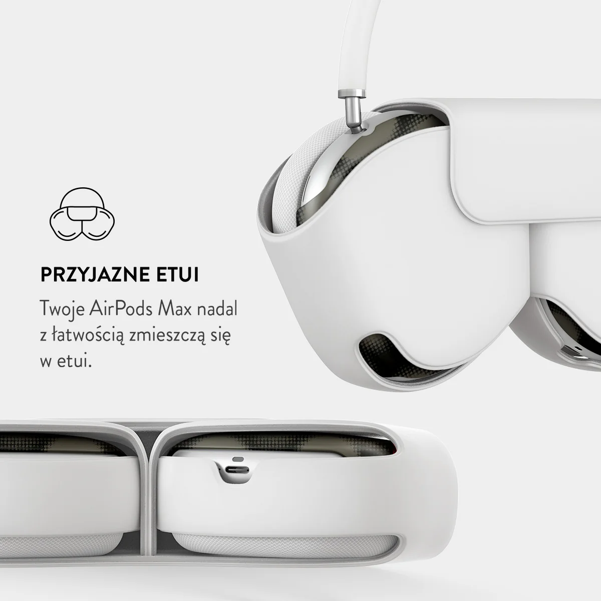 Velocity - Etui AirPods Max - Image 5