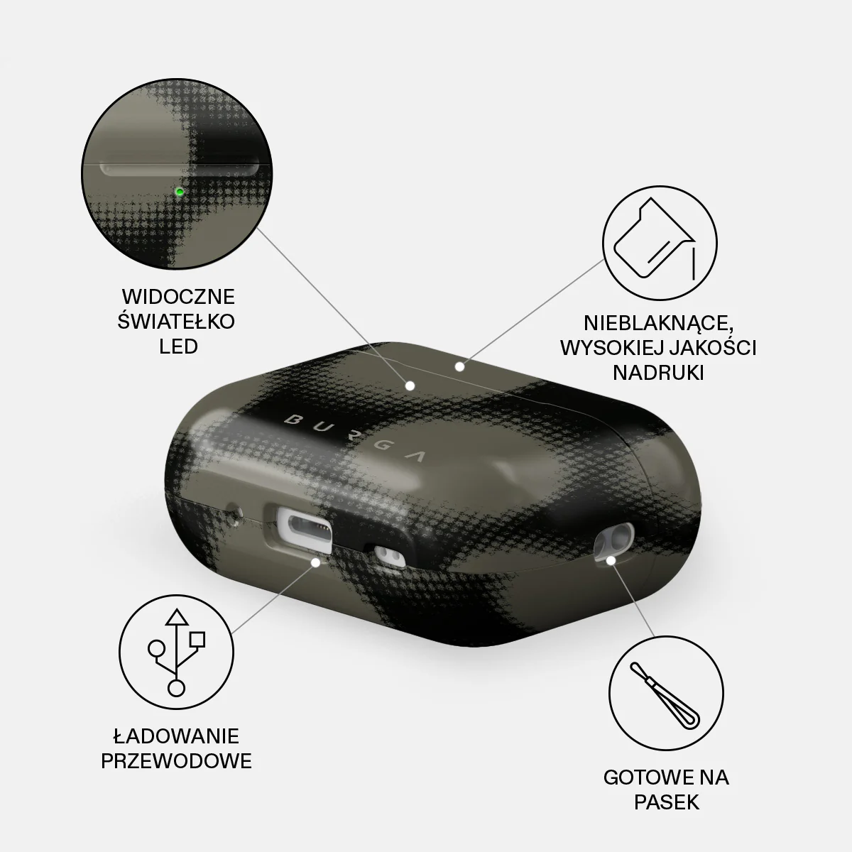 Velocity - Etui AirPods Pro 2 - Image 3
