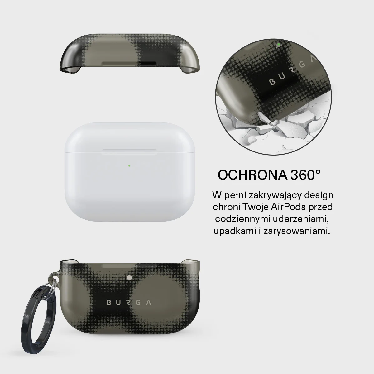 Velocity - Etui AirPods Pro 3 - Image 2