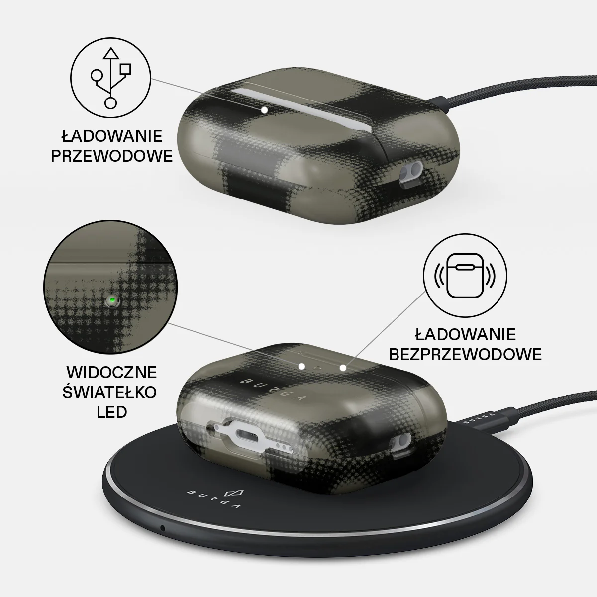 Velocity - Etui AirPods Pro 3 - Image 3
