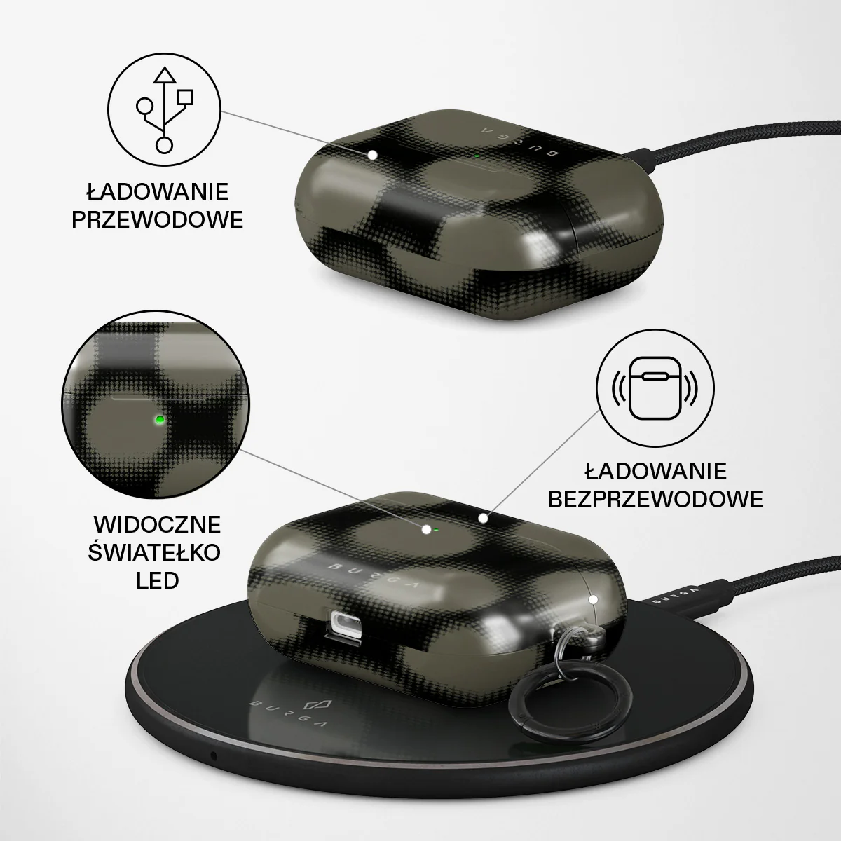 Velocity - Etui AirPods Pro - Image 3