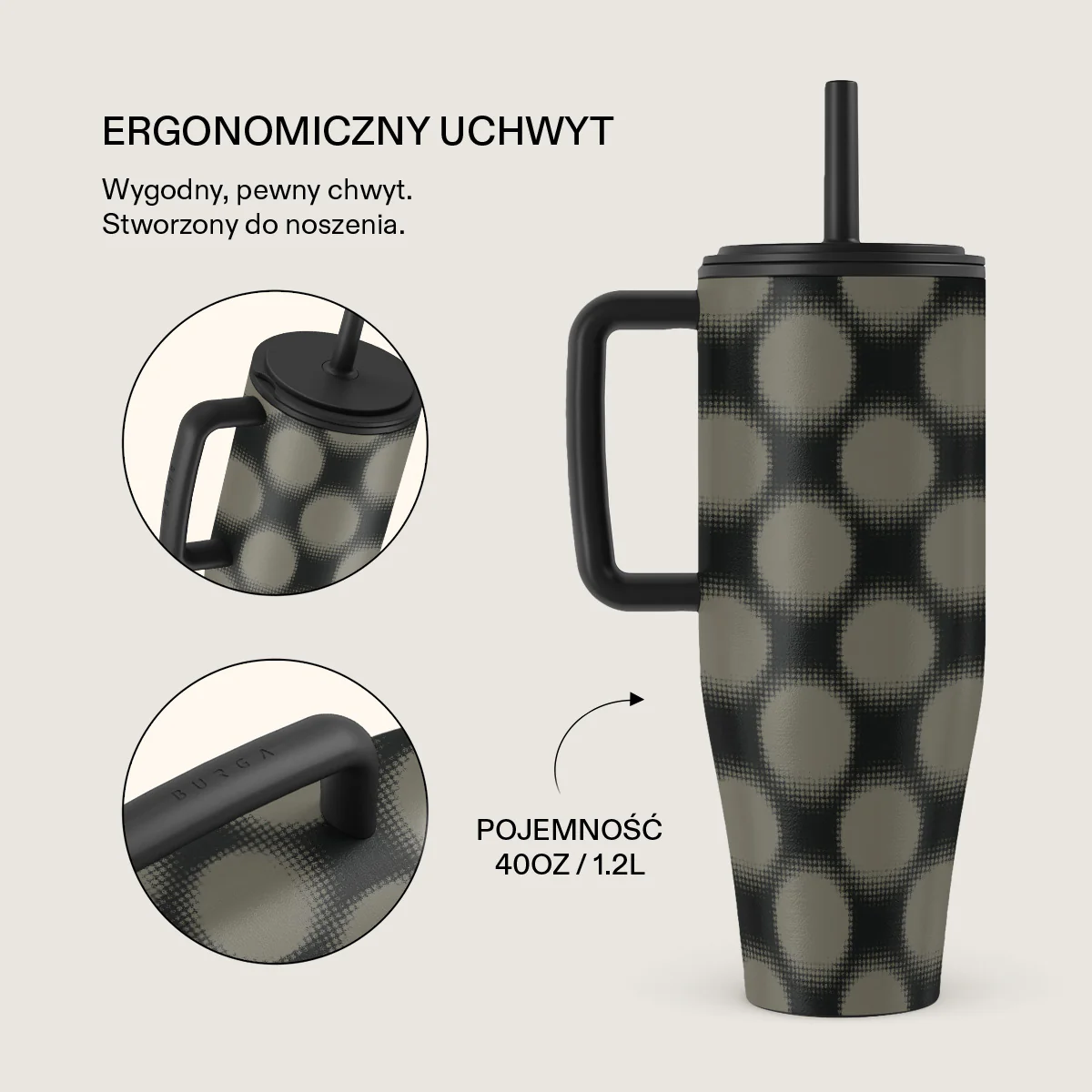 Velocity - All Day Leakproof Tumbler - Image 2