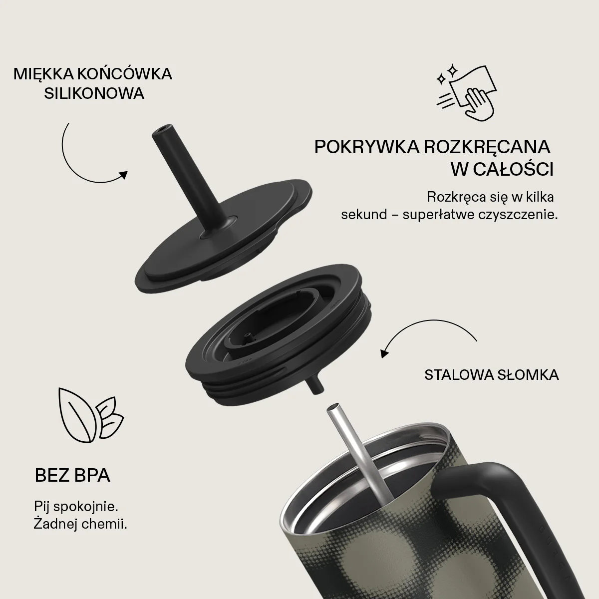 Velocity - All Day Leakproof Tumbler - Image 6