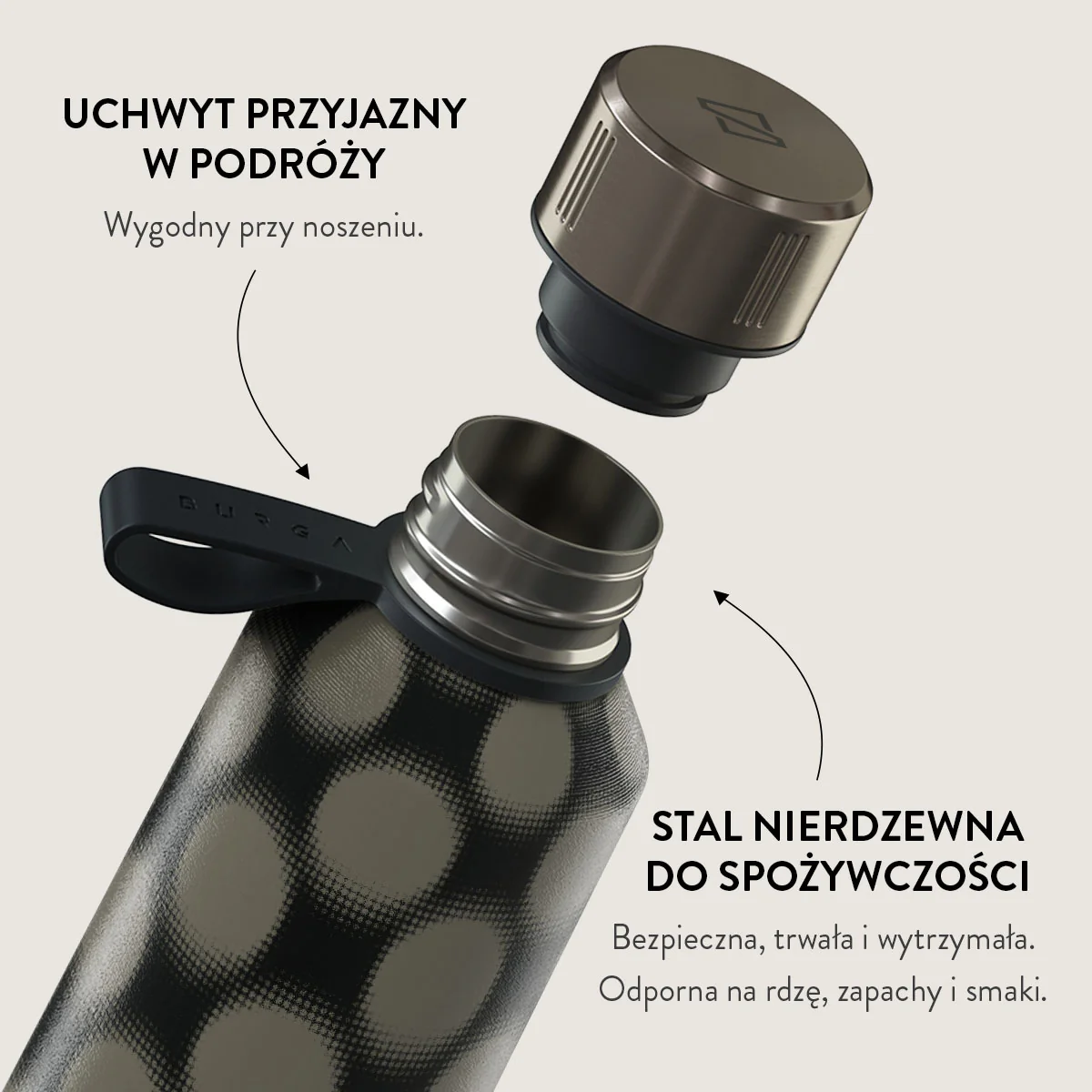 Velocity - Butelka na wodę - Image 4
