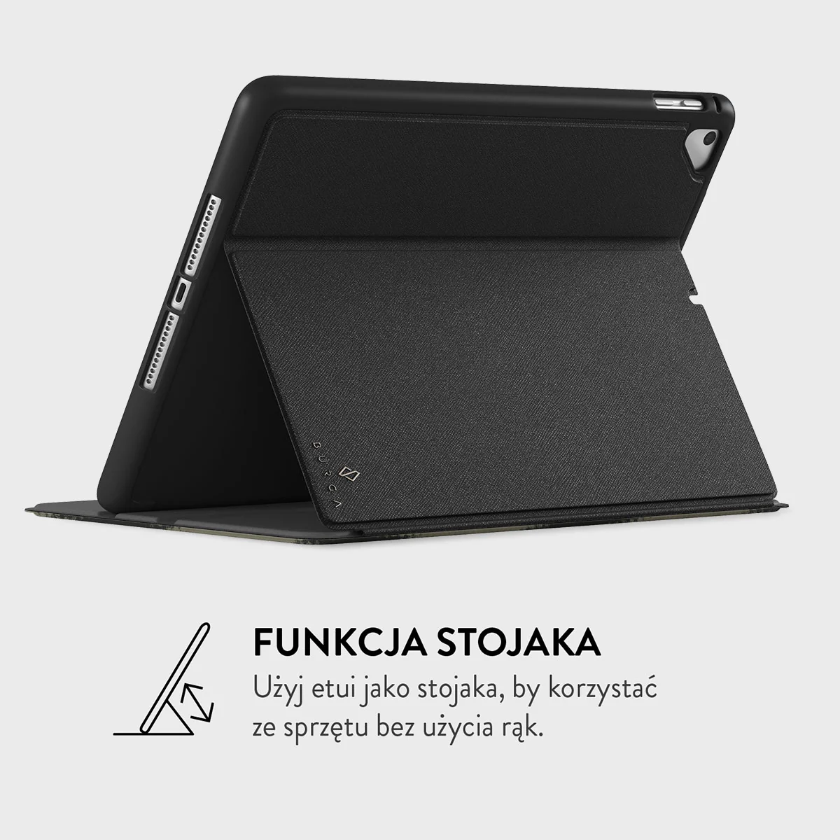 Velocity - Etui na iPad 9.7 (6/5 generacji) - Image 5