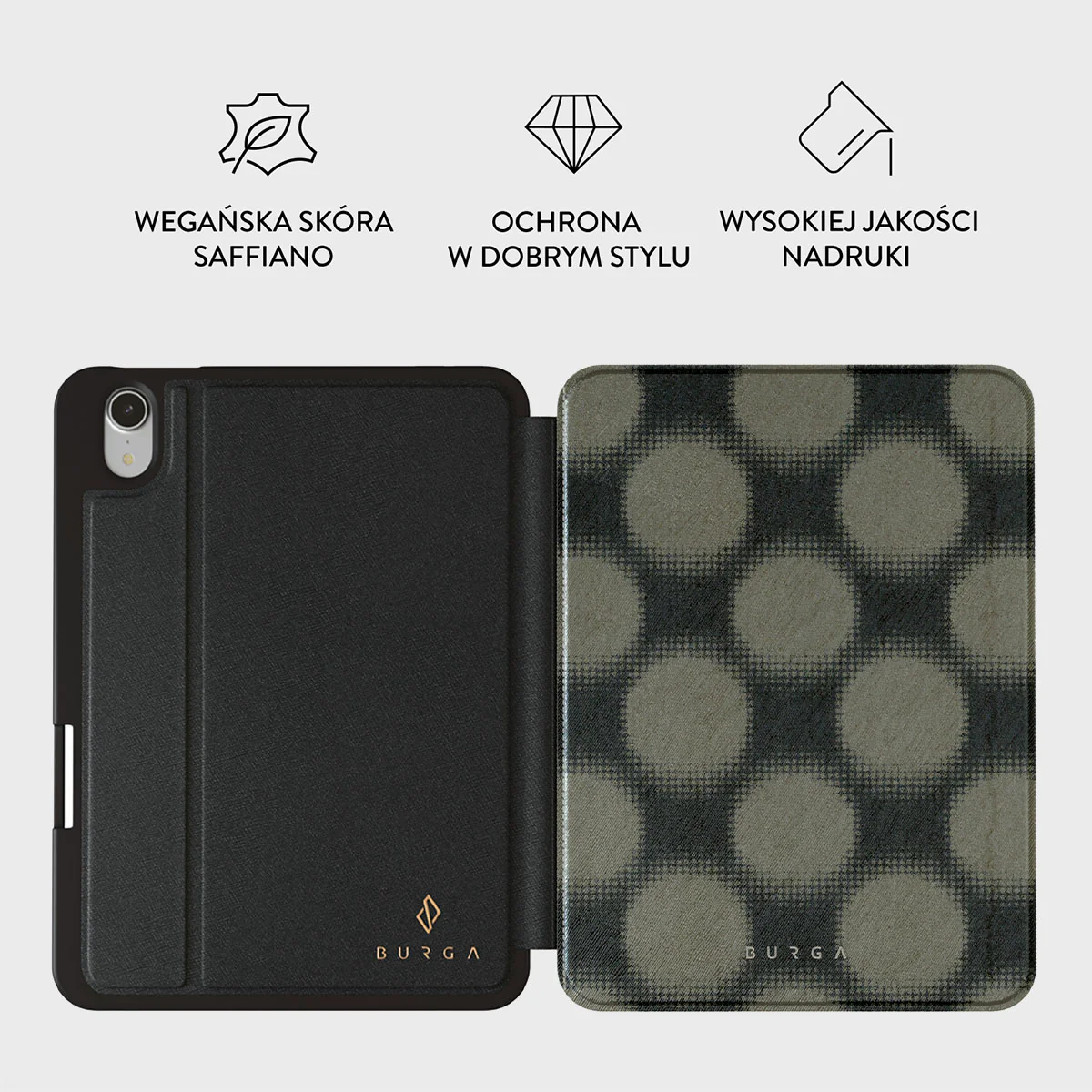 Velocity - Etui na iPad Mini 8.3 (A17 Pro/6 generacji) - Image 2
