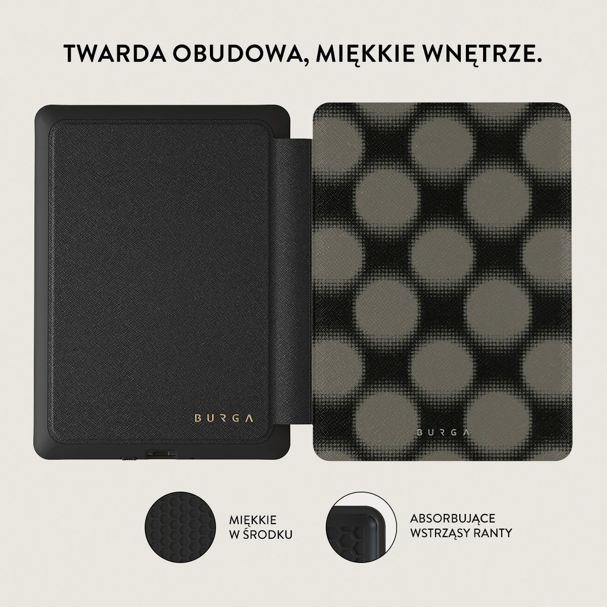 Velocity - Etui na Kindle Paperwhite (11 generacji) - Image 4