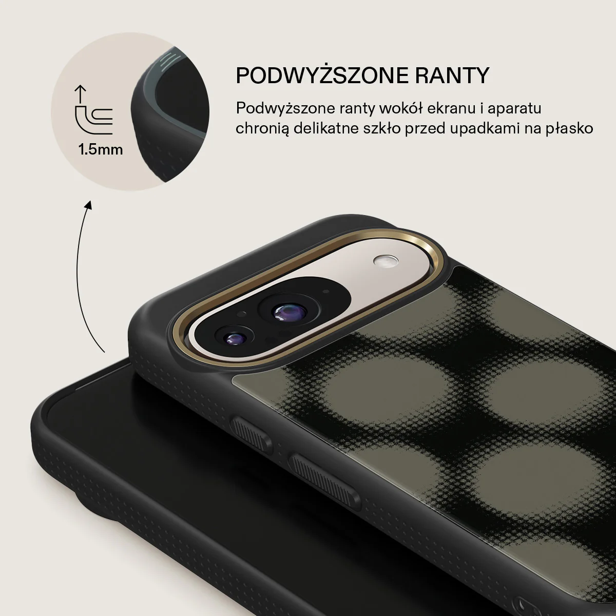Velocity - Google Pixel 10 Etui - Image 8