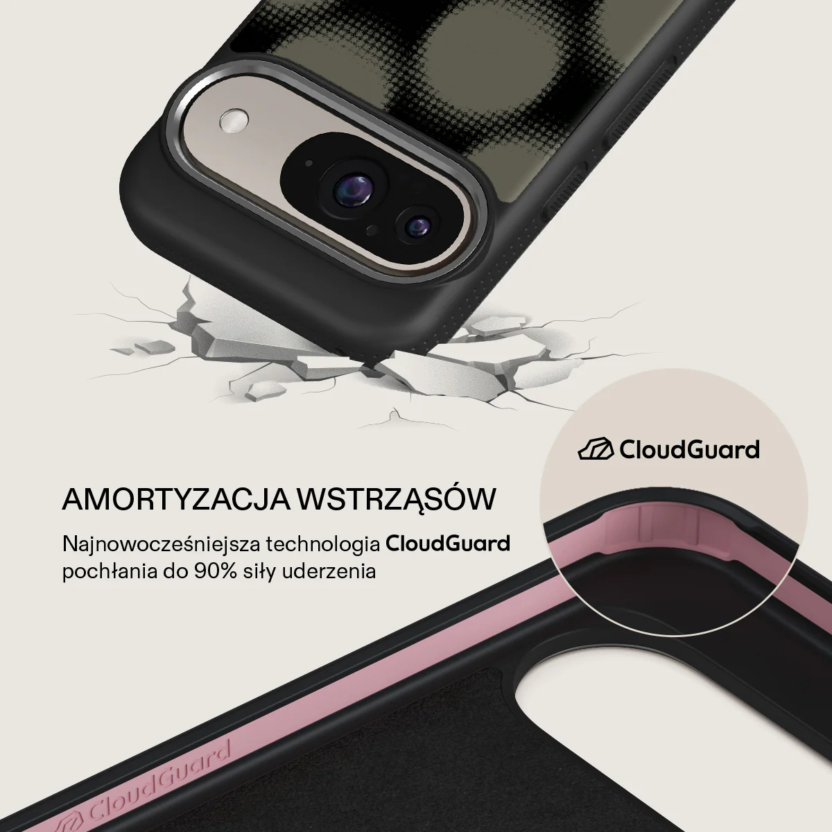 Velocity - Google Pixel 10 Pro Etui - Image 14