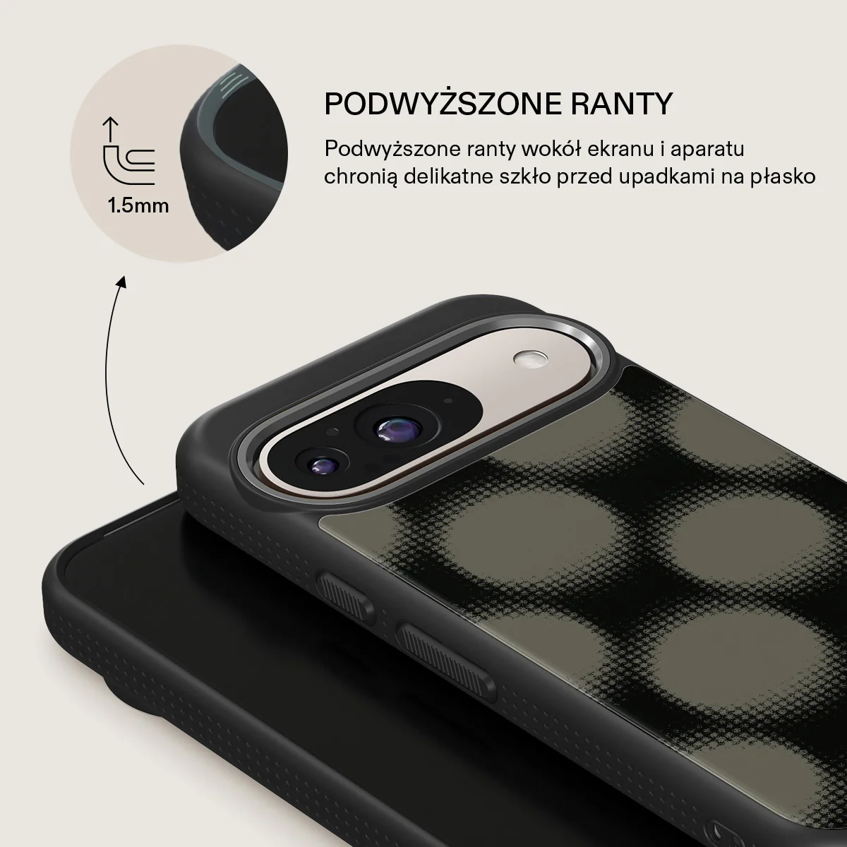 Velocity - Google Pixel 10 Pro Etui - Image 15