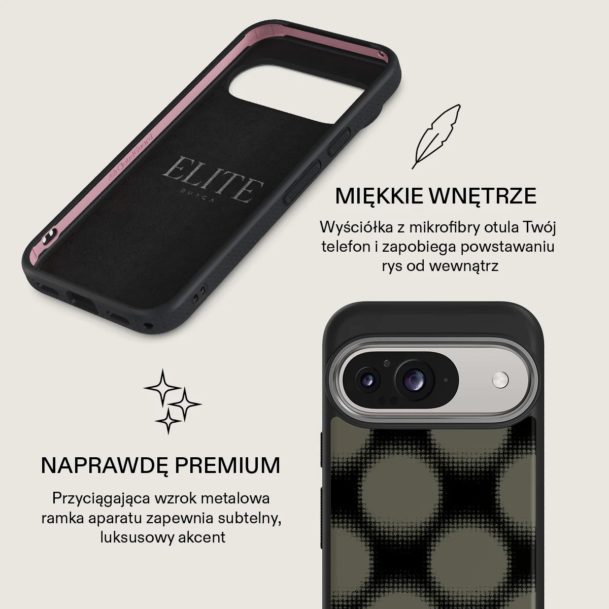 Velocity - Google Pixel 10 Pro Etui - Image 17