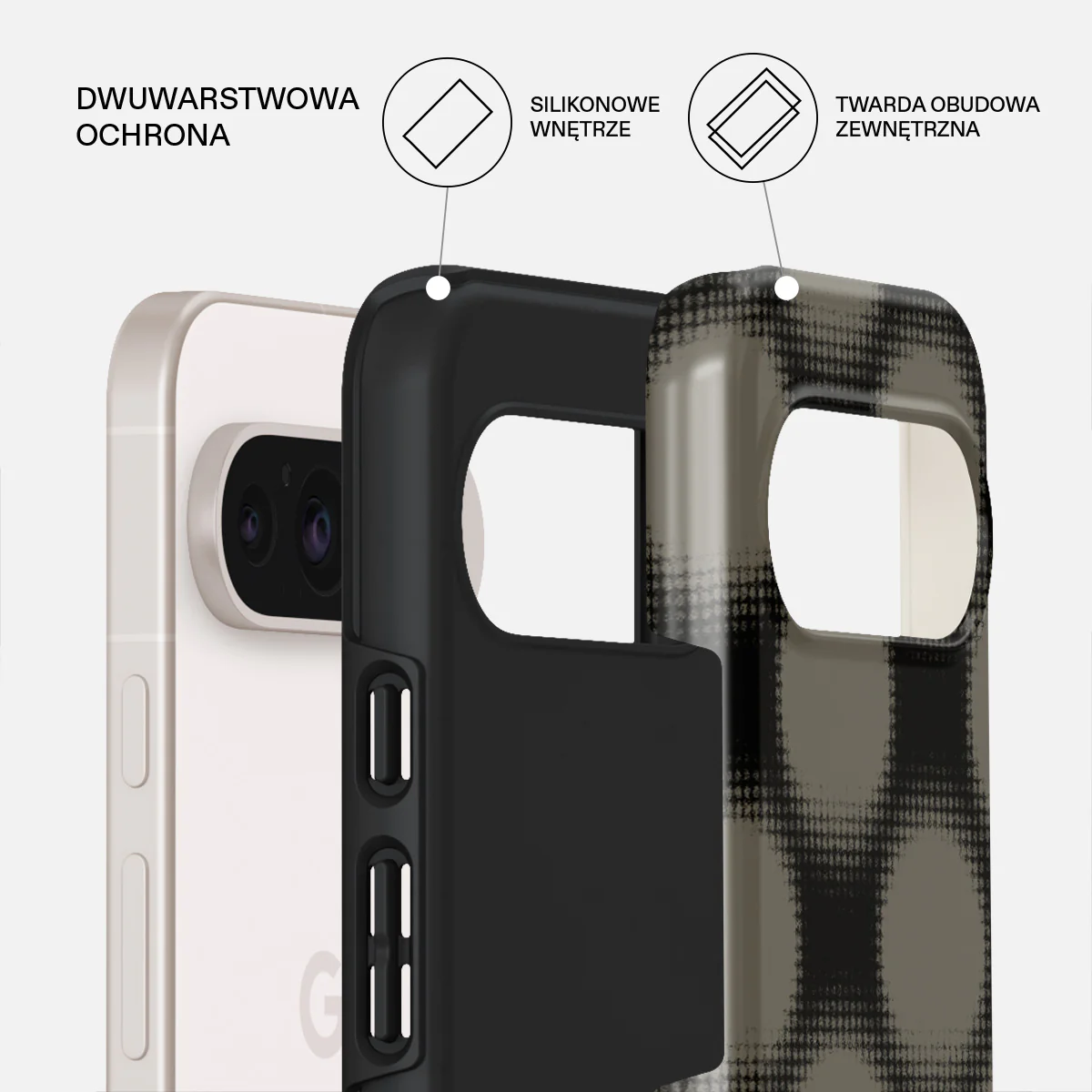 Velocity - Google Pixel 10 Pro XL Etui - Image 2