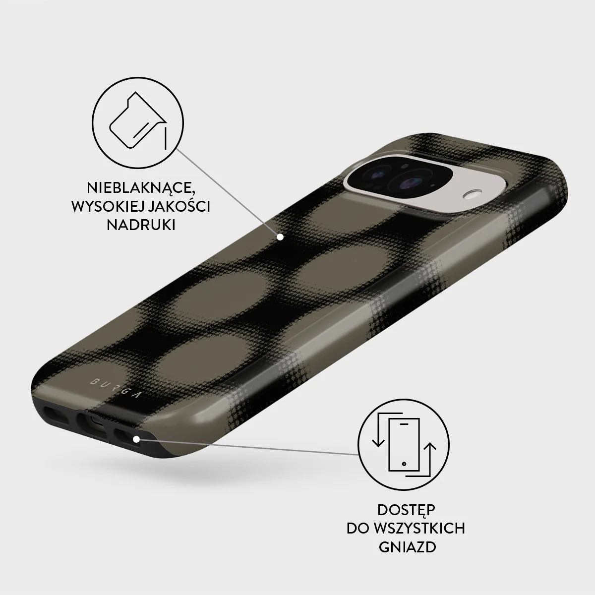 Velocity - Google Pixel 10 Pro XL Etui - Image 3