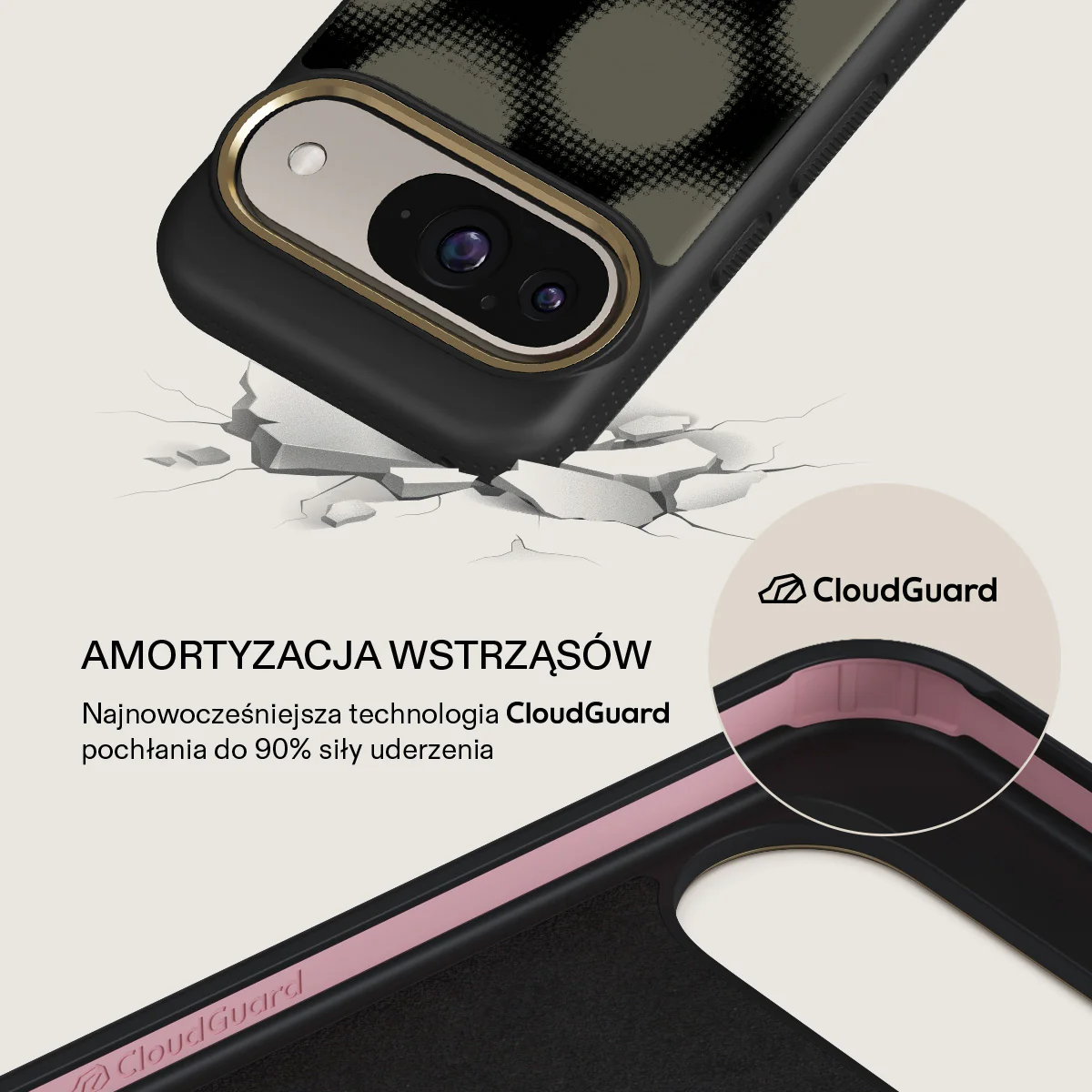 Velocity - Google Pixel 10 Pro XL Etui - Image 7