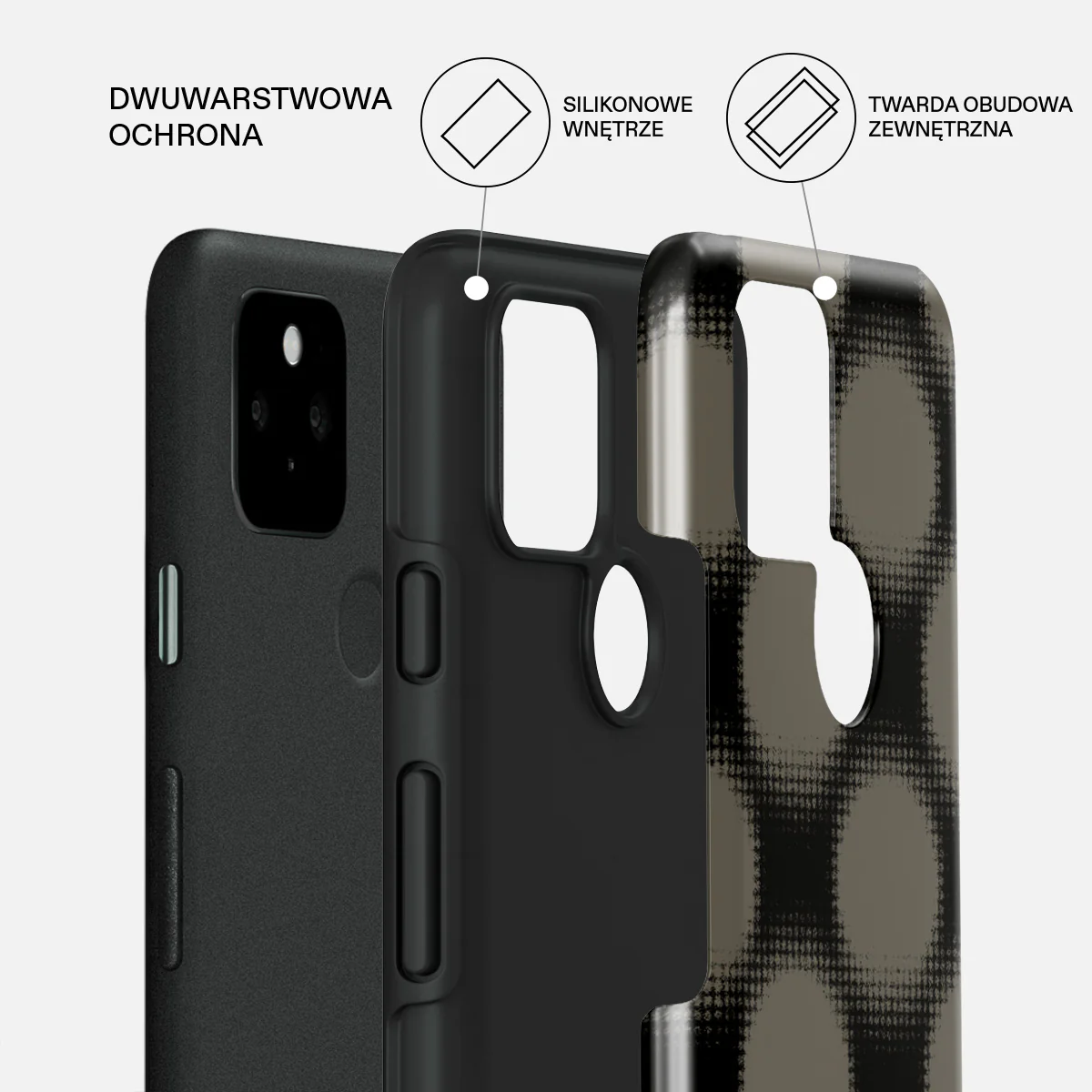 Velocity - Google Pixel 5 Etui - Image 2