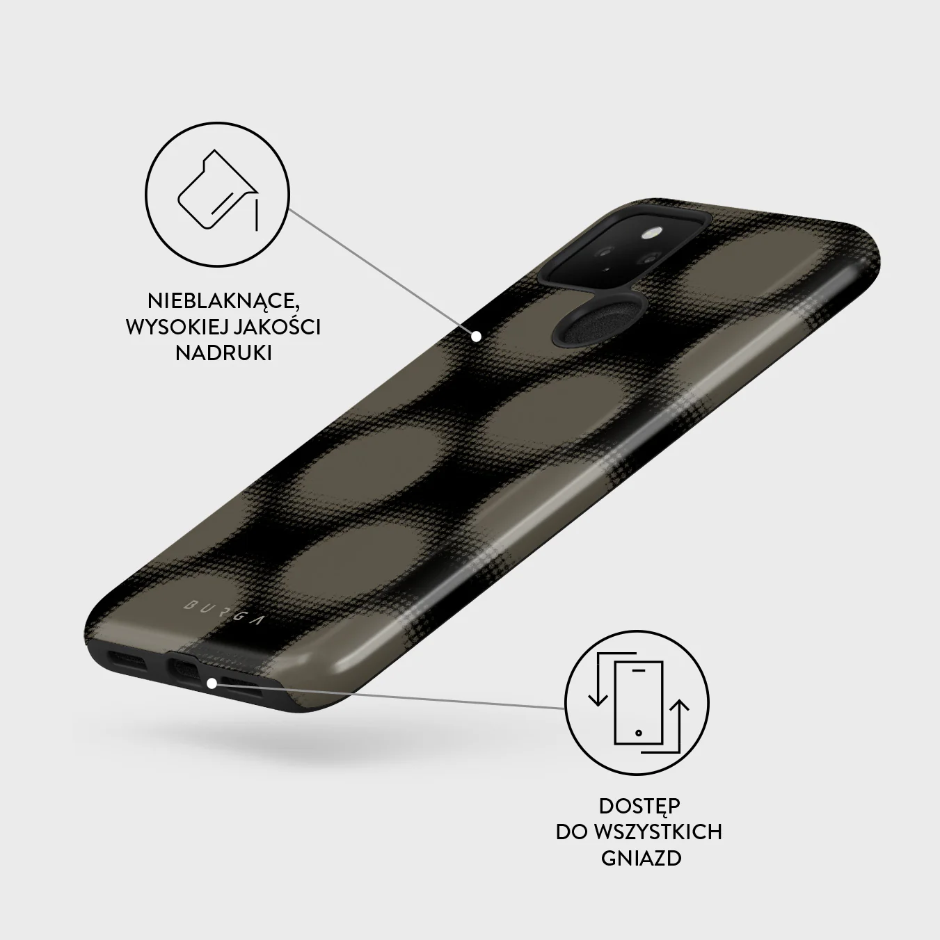Velocity - Google Pixel 5 Etui - Image 3