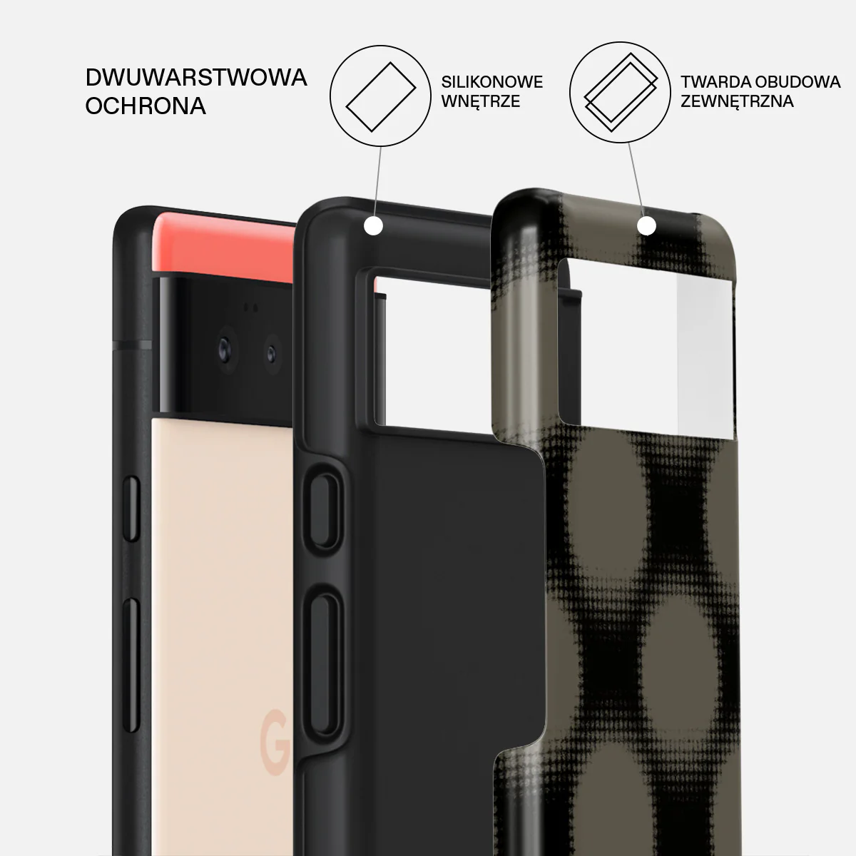Velocity - Google Pixel 6 Etui - Image 2