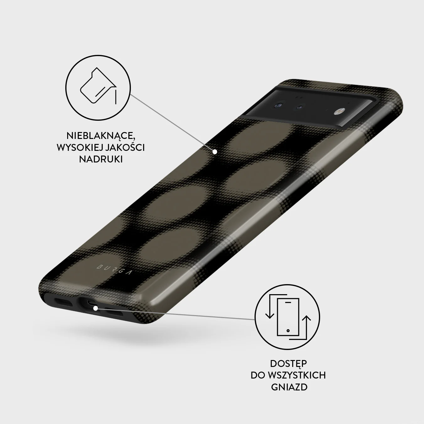 Velocity - Google Pixel 6 Etui - Image 3