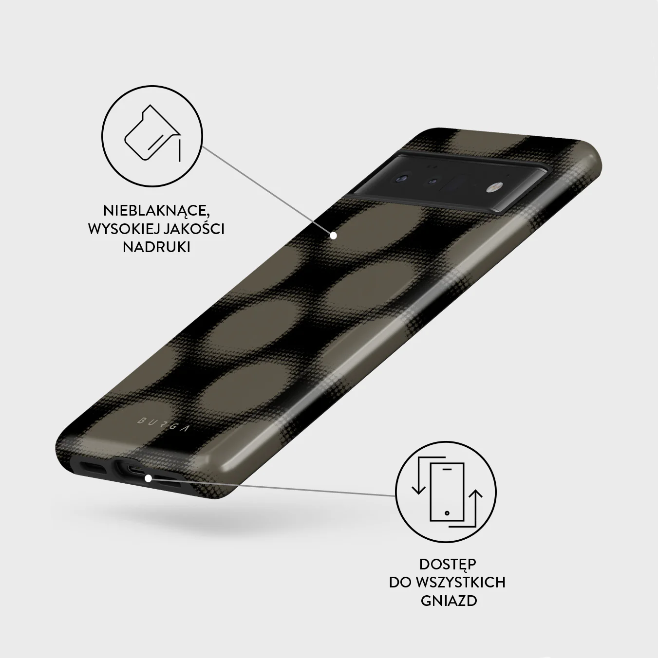 Velocity - Google Pixel 6 Pro Etui - Image 3