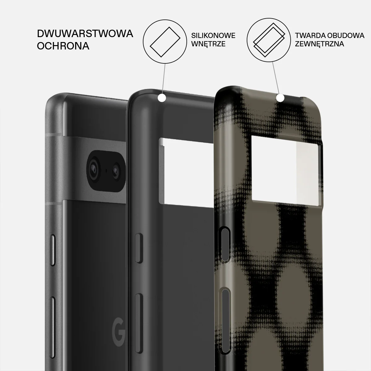 Velocity - Google Pixel 7 Etui - Image 2